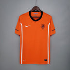 Retro Netherlands national 2010 home game - WCFOOTBALLSUIT