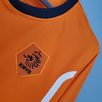 Retro Netherlands national 2010 home game - WCFOOTBALLSUIT