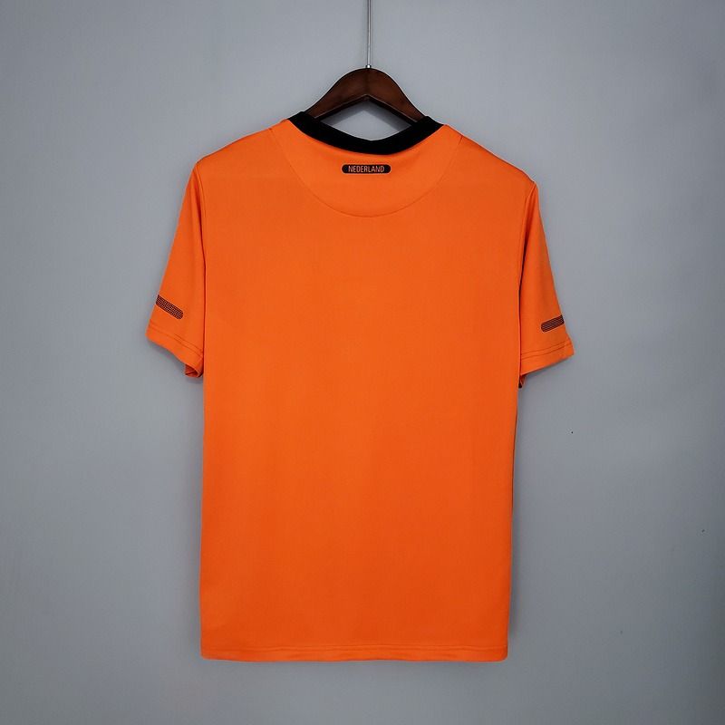 Retro Netherlands Holland 2010 home Secondary image