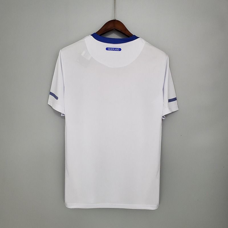 Retro Netherlands Holland 2012 away Secondary image