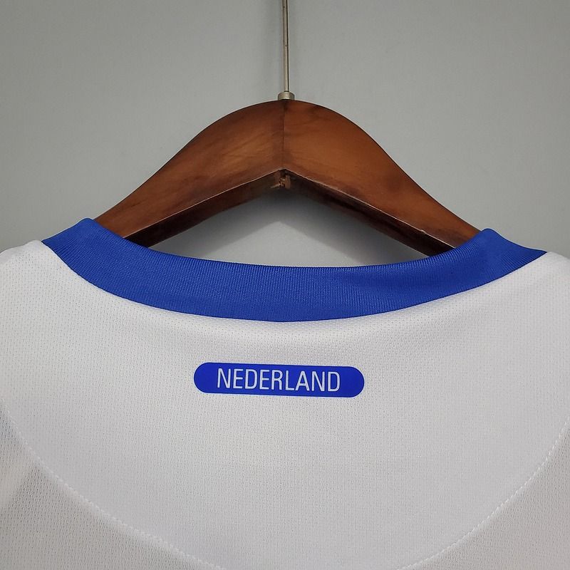 Retro Netherlands national 2012 away game - WCFOOTBALLSUIT