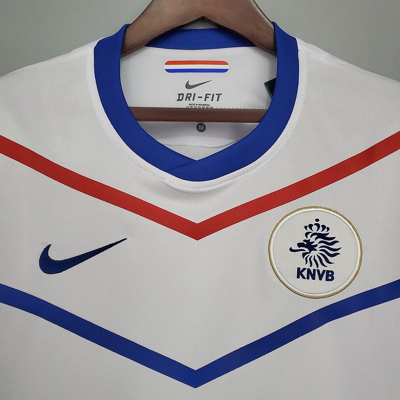 Retro Netherlands national 2012 away game - WCFOOTBALLSUIT
