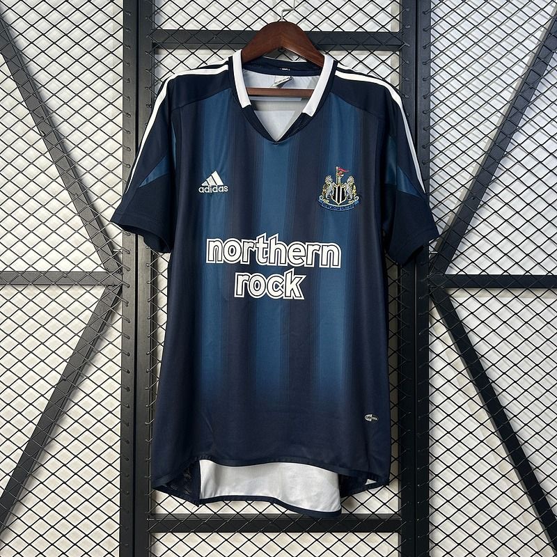 Retro Newcastle United 2005 - 2006 away - WCFOOTBALLSUIT Main image