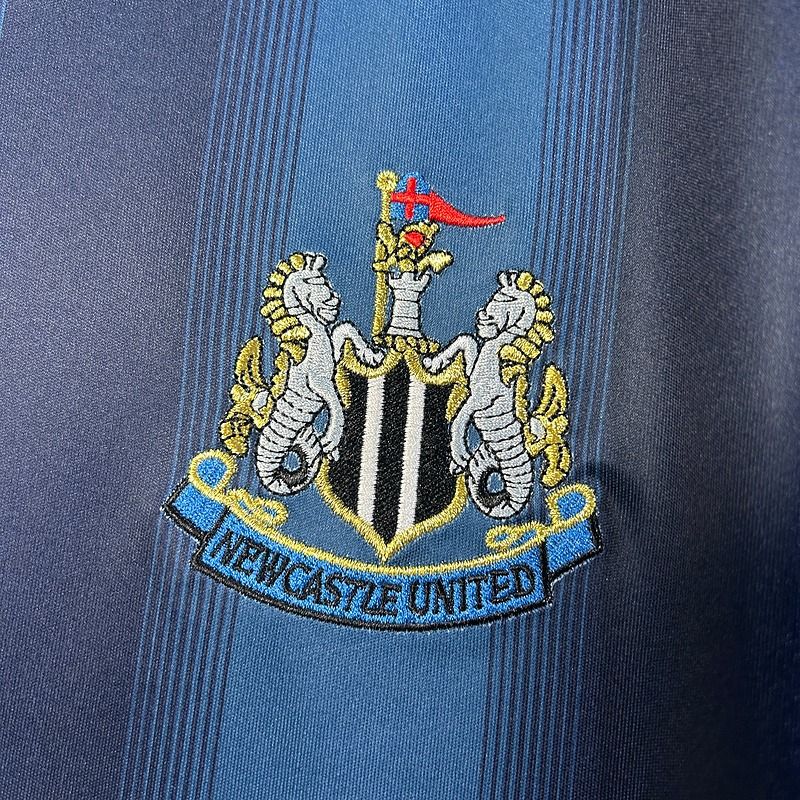 Retro Newcastle United 2005 - 2006 away - WCFOOTBALLSUIT