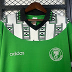 Retro Nigeria national 1994 home - WCFOOTBALLSUIT