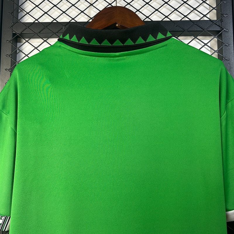 Retro Nigeria national 1994 home - WCFOOTBALLSUIT