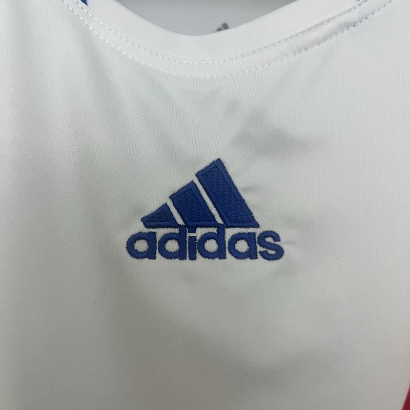 Retro Olympique Lyonnais 2010 - 2011 home - WCFOOTBALLSUIT