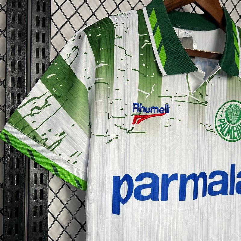 Retro Palmeiras 1996 away game - WCFOOTBALLSUIT
