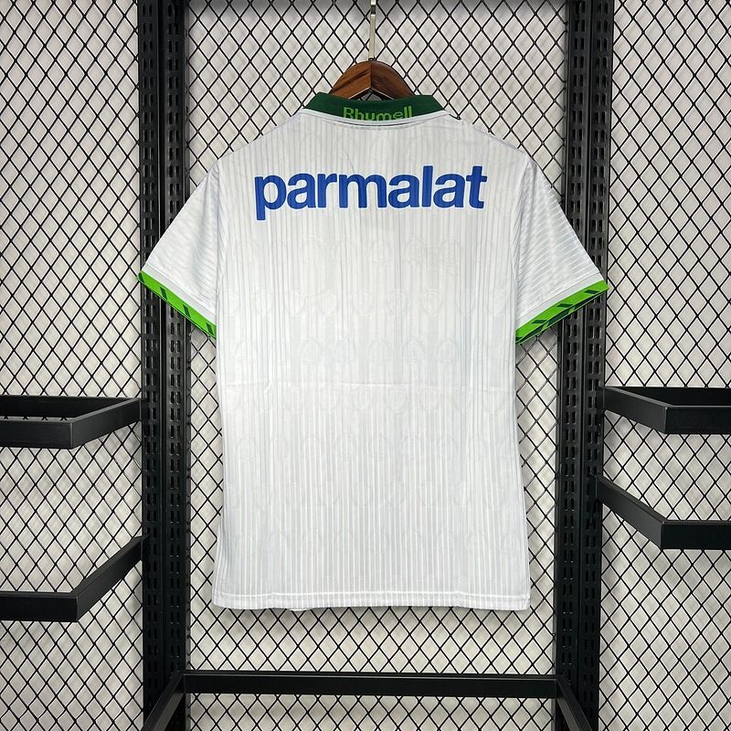 Maillot extérieur rétro Palmeiras 1996 Image secondaire du produit