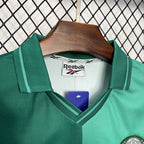 Retro Palmeiras 1997 - 1998 home game - WCFOOTBALLSUIT