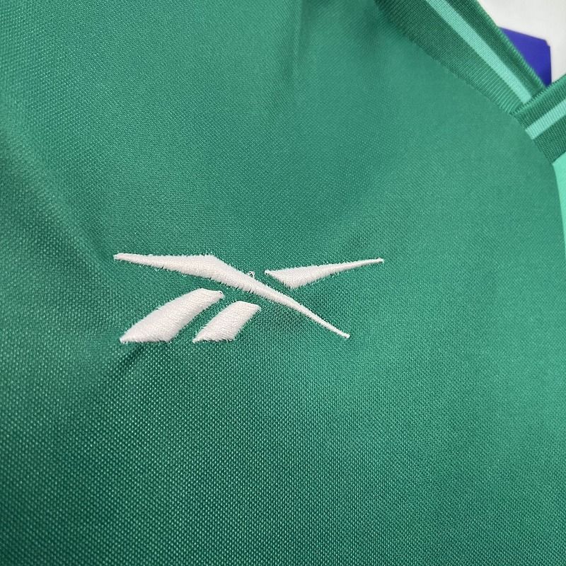 Retro Palmeiras 1997 - 1998 home game - WCFOOTBALLSUIT