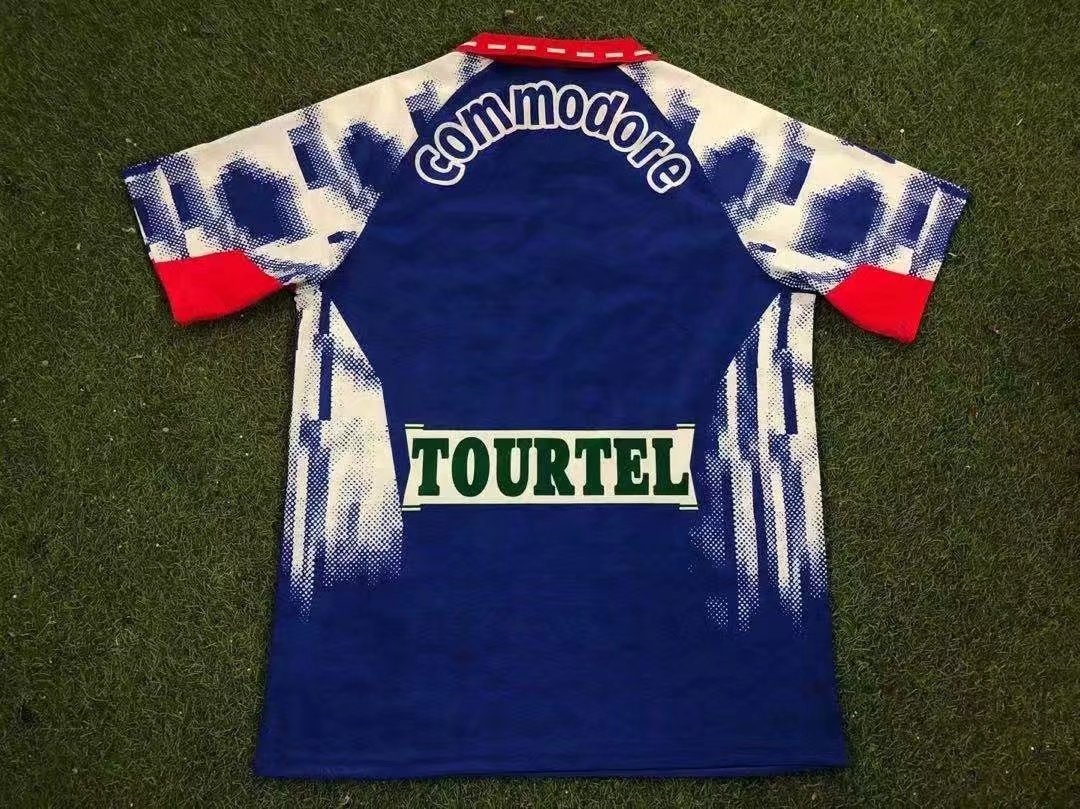 Retro PSG 1992-1993 home Secondary image