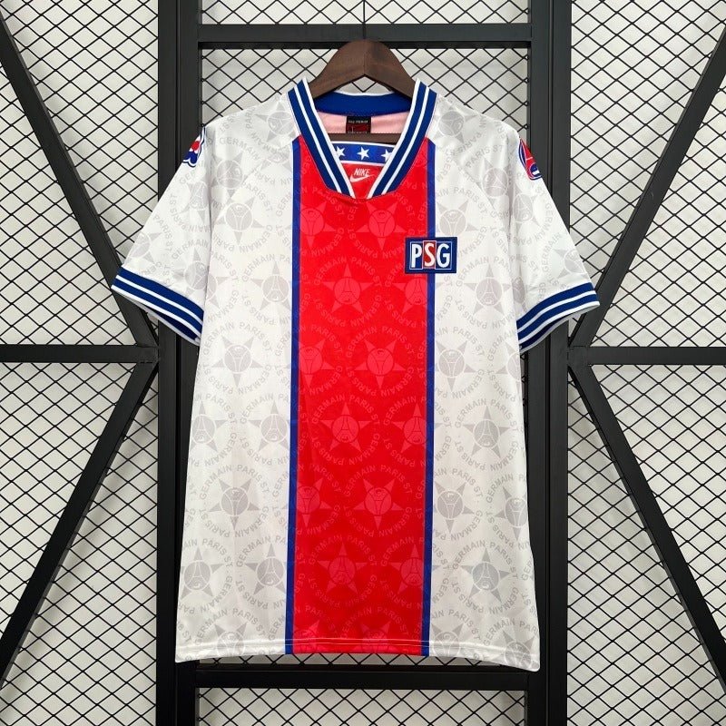 Retro PSG Paris Saint - Germain 1994 - 1995 away - WCFOOTBALLSUIT Main image