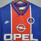 Retro PSG Paris Saint - Germain 1995 - 1996 home - WCFOOTBALLSUIT