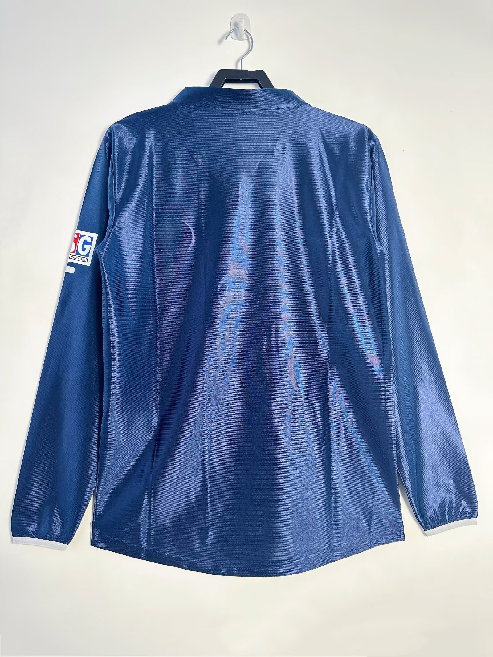 Retro PSG 2001-2002 home Long Sleeves Secondary image