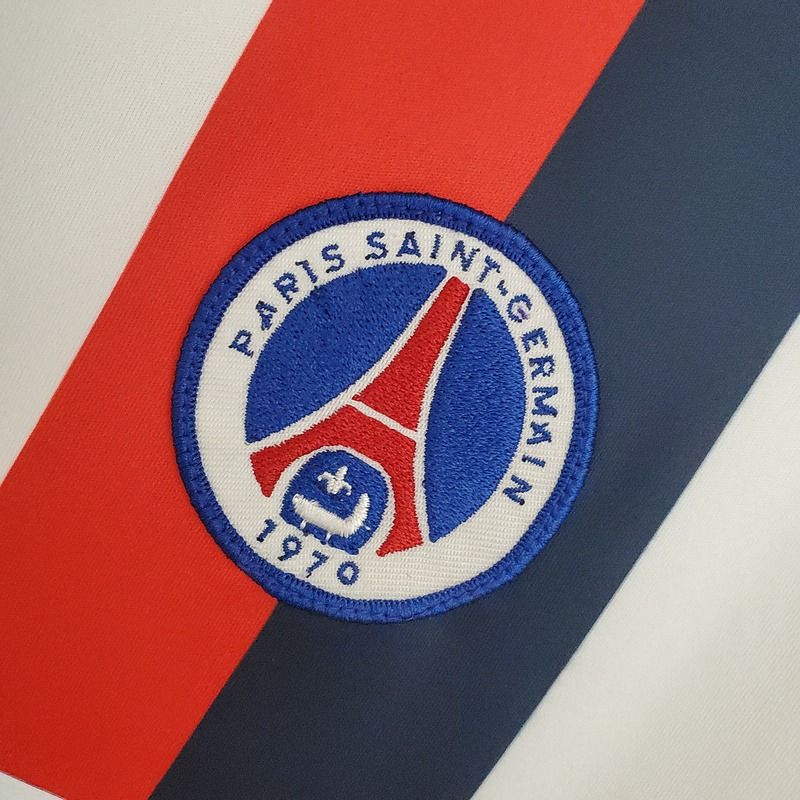 Retro PSG Paris Saint - Germain 2002 - 2003 away - WCFOOTBALLSUIT