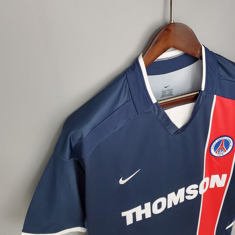 Retro PSG Paris Saint - Germain 2002 - 2003 home - WCFOOTBALLSUIT