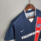 Retro PSG Paris Saint - Germain 2002 - 2003 home - WCFOOTBALLSUIT