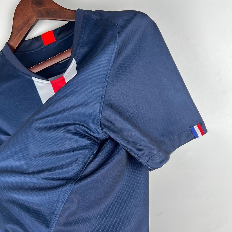 Retro PSG Paris Saint - Germain 2019 - 2020 home - WCFOOTBALLSUIT