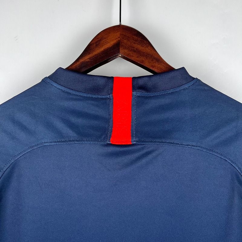 Retro PSG Paris Saint - Germain 2019 - 2020 home - WCFOOTBALLSUIT