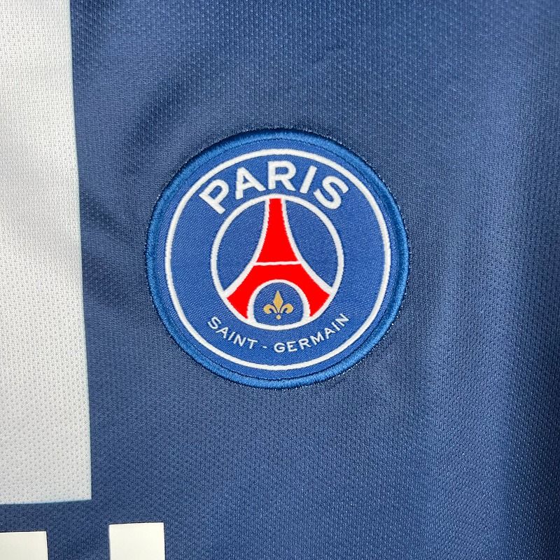Retro PSG Paris Saint - Germain 2019 - 2020 home - WCFOOTBALLSUIT