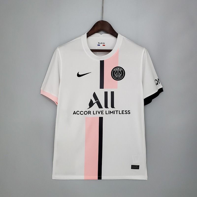 Retro PSG Paris Saint - Germain 2021 - 2022 away - WCFOOTBALLSUIT Main image