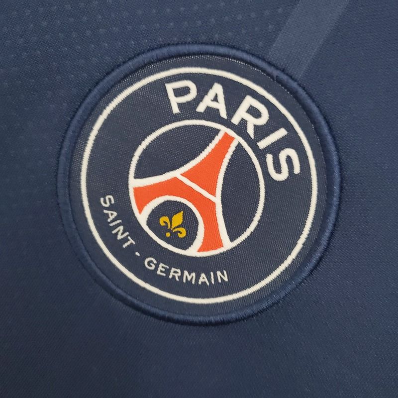 Retro PSG Paris Saint - Germain 2021 - 2022 home - WCFOOTBALLSUIT