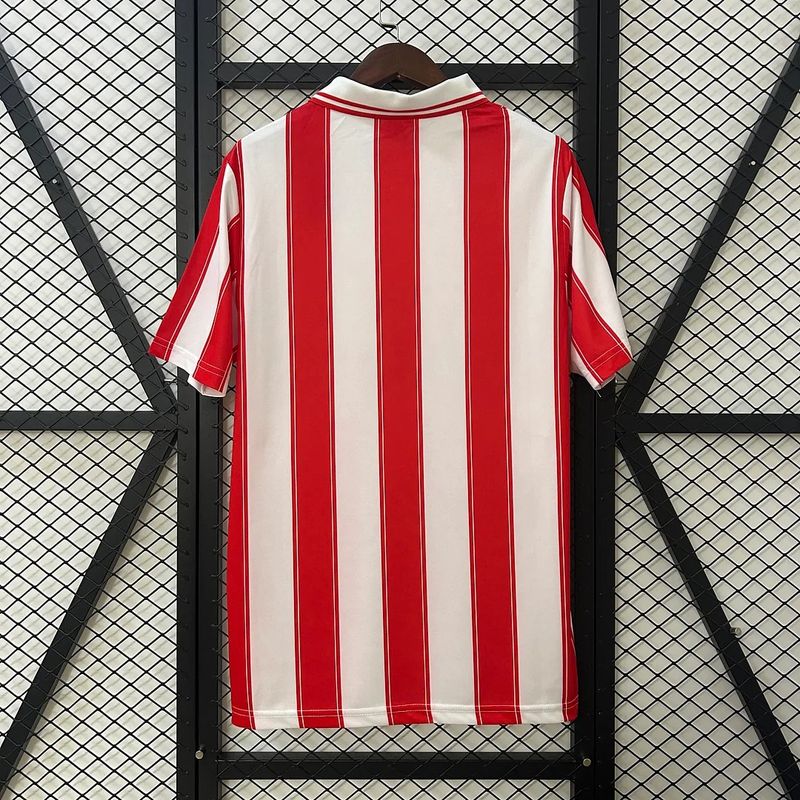 Rétro PSV Eindhoven 1994-1995 domicile Image secondaire du produit
