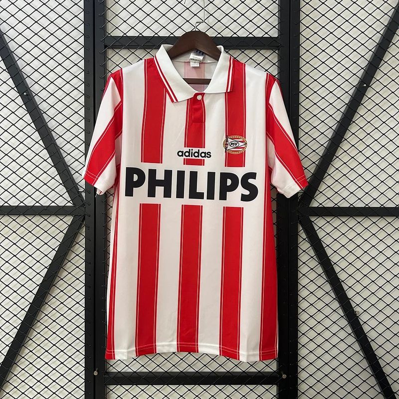 Retro PSV Eindhoven 1994 - 1995 home - WCFOOTBALLSUIT Image principale du produit