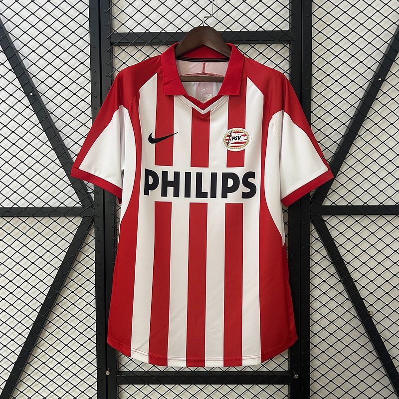 Retro PSV Eindhoven 2000 - 2001 home - WCFOOTBALLSUIT Image principale du produit