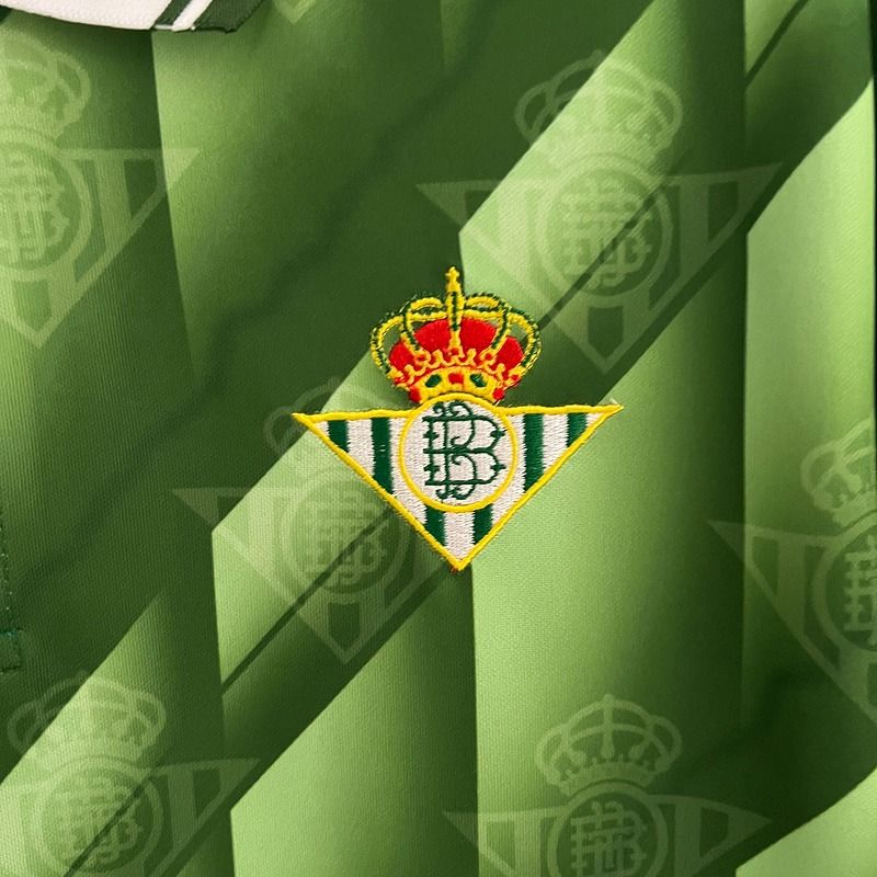 Retro Real Betis 1993 home game - WCFOOTBALLSUIT