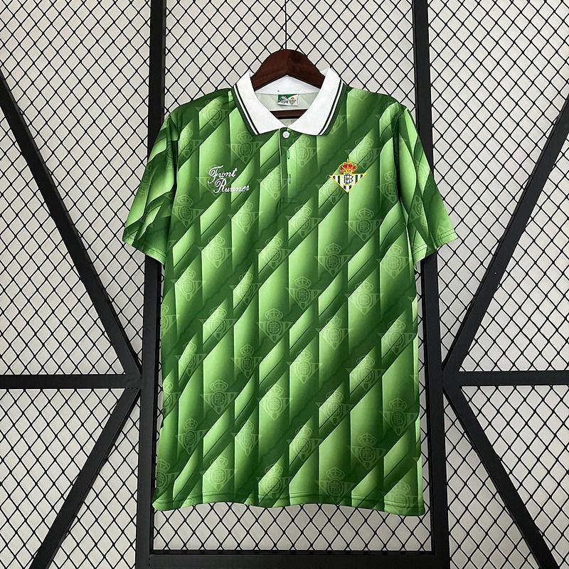 Retro Real Betis 1993 home game - WCFOOTBALLSUIT Main image