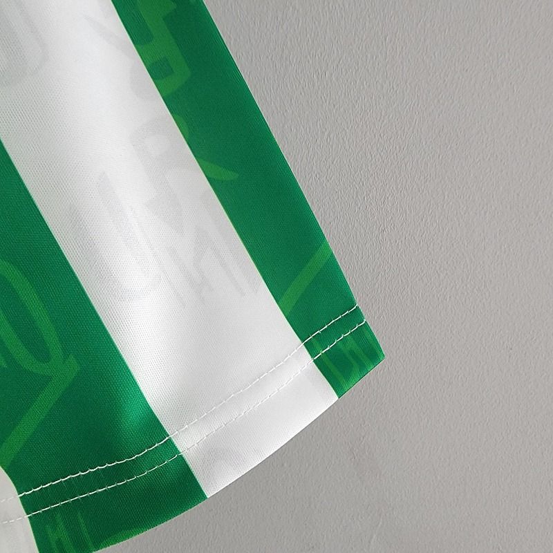 Retro Real Betis 1994 - 1995 home game - WCFOOTBALLSUIT