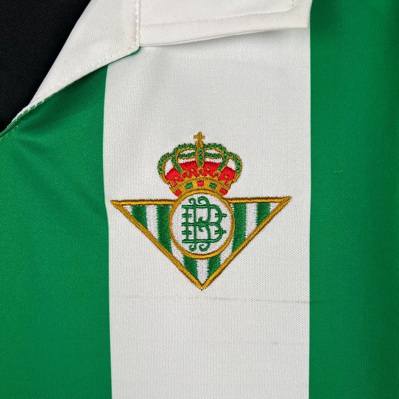 Retro Real Betis 1998 - 1999 home game - WCFOOTBALLSUIT