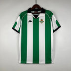 Retro Real Betis 1998 - 1999 home game - WCFOOTBALLSUIT