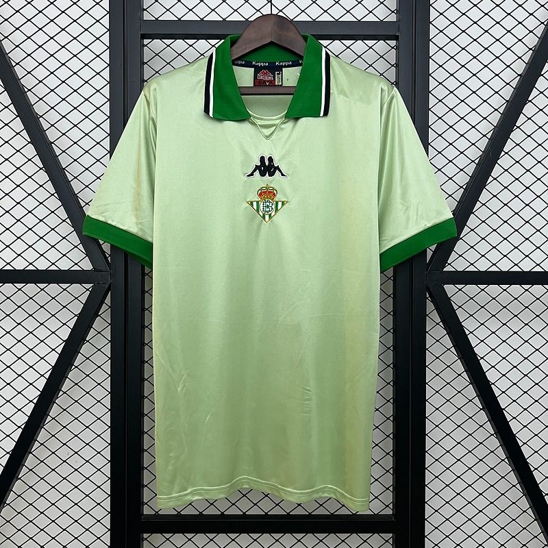 Retro Real Betis 1999 - 2000 away - WCFOOTBALLSUIT Main image
