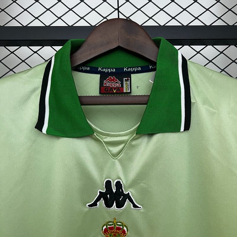 Retro Real Betis 1999 - 2000 away - WCFOOTBALLSUIT