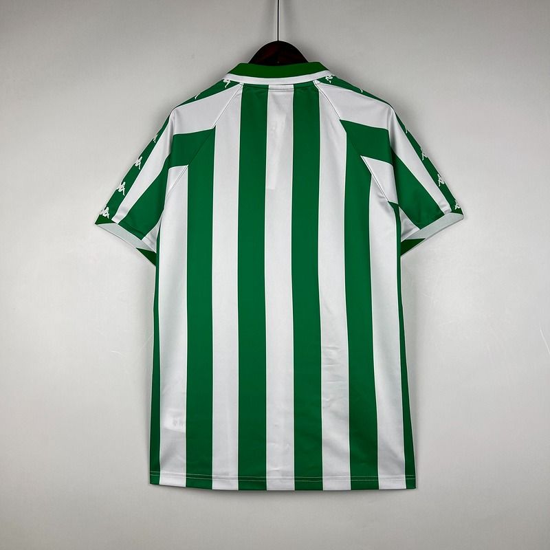 Retro Real Betis 2000-2001 home Secondary image