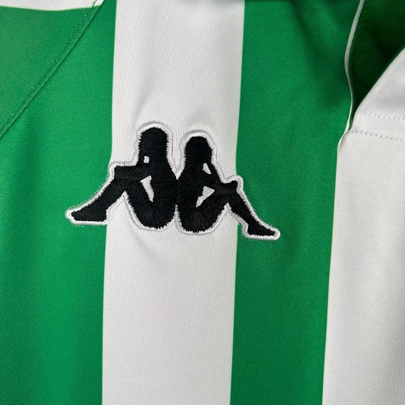 Retro Real Betis 2000 - 2001 home - WCFOOTBALLSUIT