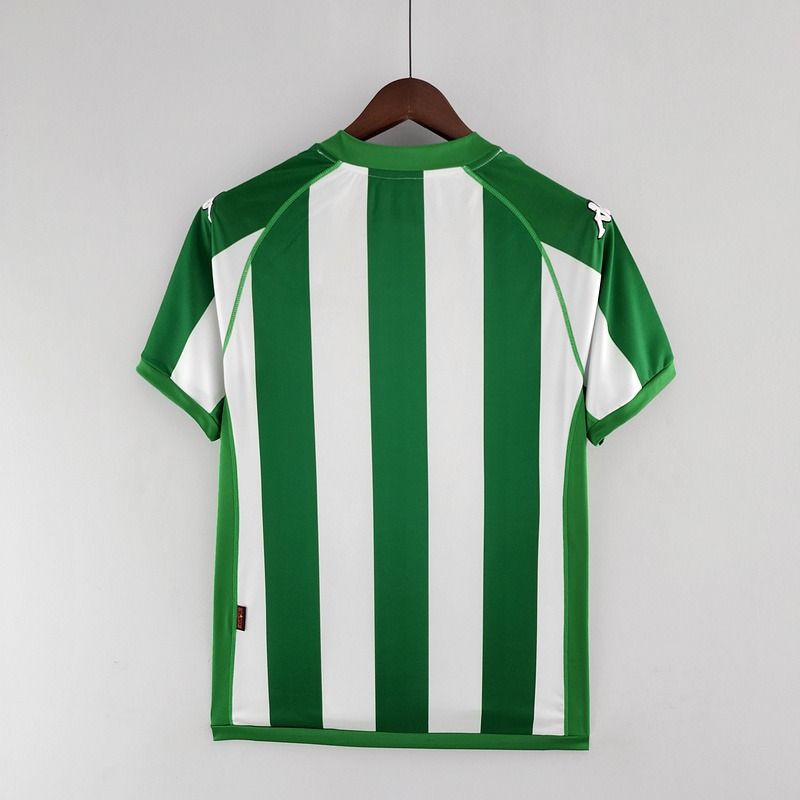Retro Real Betis 2001-2002 home Secondary image