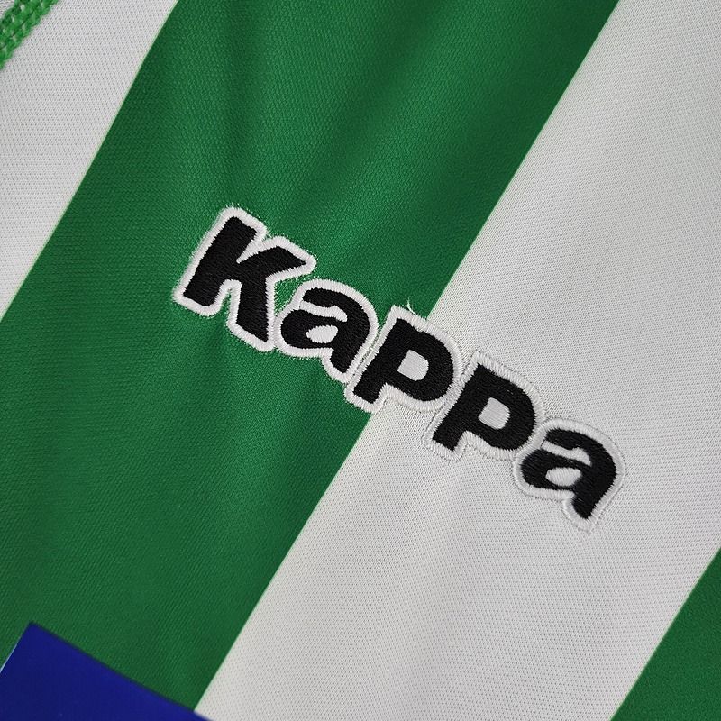 Retro Real Betis 2001 - 2002 home - WCFOOTBALLSUIT