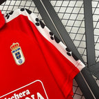 Retro Real Oviedo 1990 - 1991 away - WCFOOTBALLSUIT