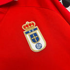 Retro Real Oviedo 1990 - 1991 away - WCFOOTBALLSUIT