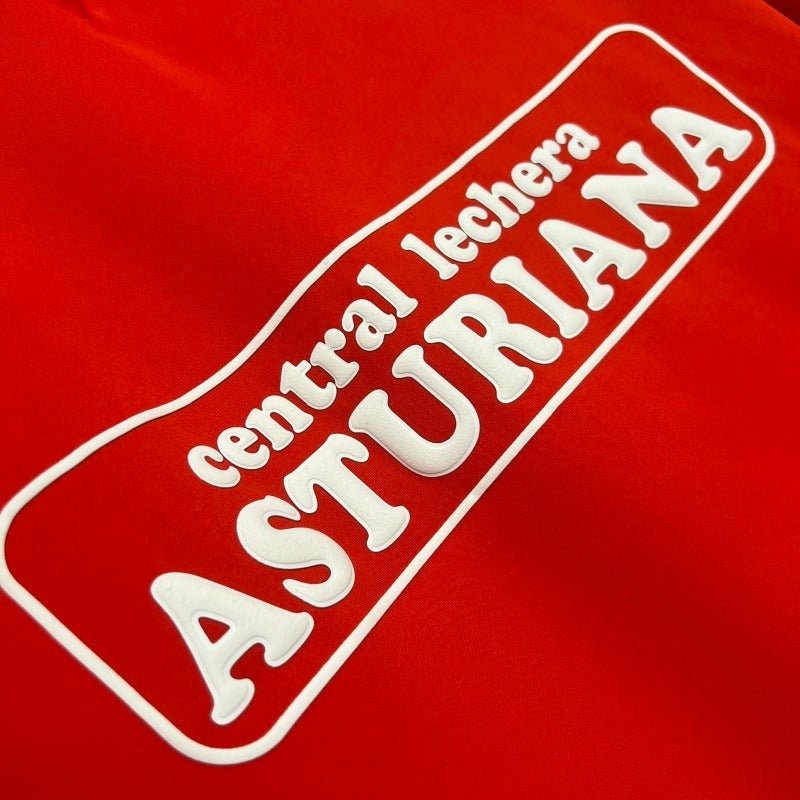 Retro Real Oviedo 1990 - 1991 away - WCFOOTBALLSUIT