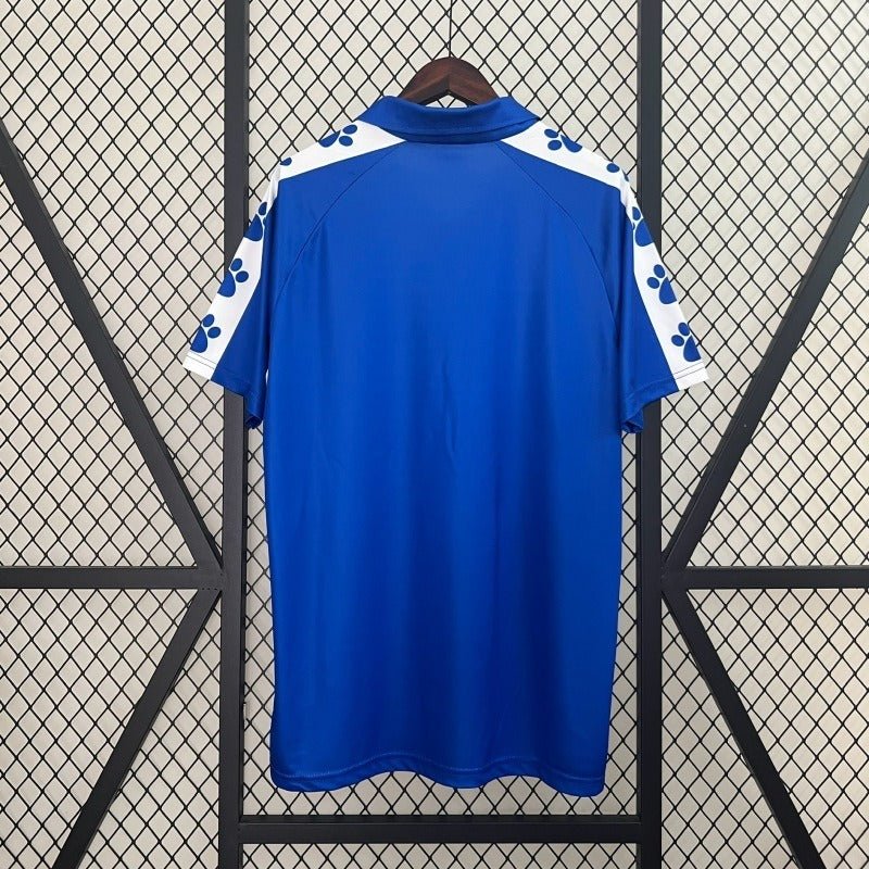 Retro Real Oviedo 1990-1991 home Secondary image