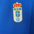 Retro Real Oviedo 1996 - 1997 home - WCFOOTBALLSUIT