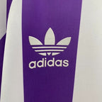 Retro Real Valladolid 1984 home - WCFOOTBALLSUIT