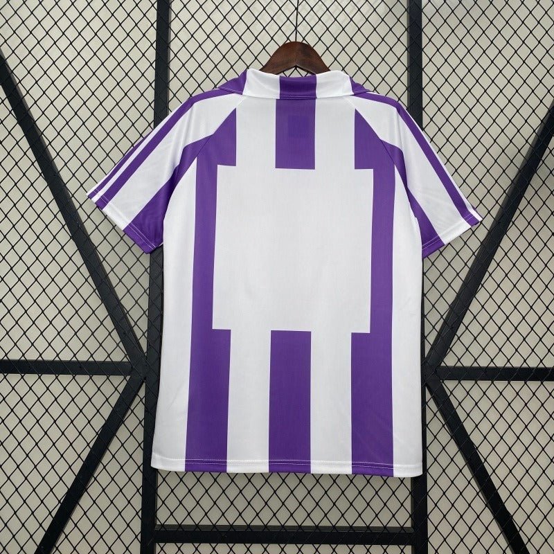 Retro Real Valladolid 1984 home Secondary image