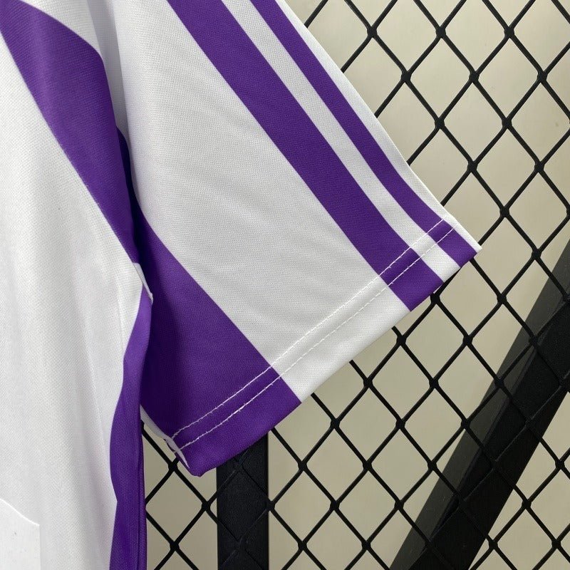 Retro Real Valladolid 1984 home - WCFOOTBALLSUIT