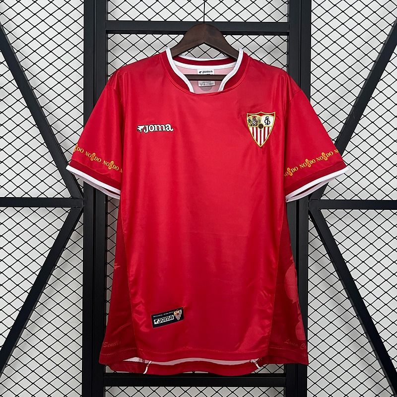 Retro Sevilla FC 2003 - 2004 away - WCFOOTBALLSUIT Image principale du produit